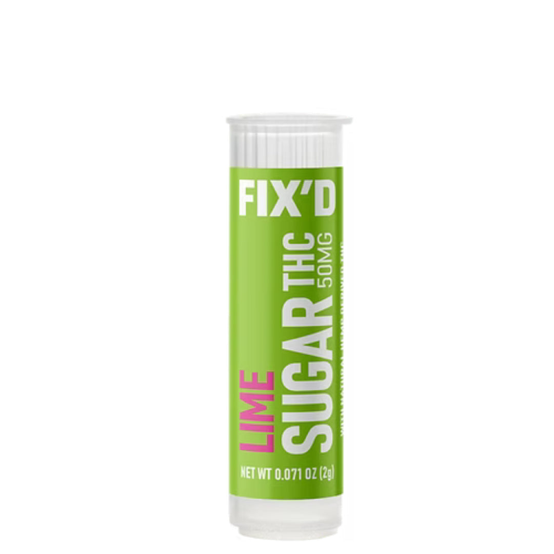 Lime Sugar 50mg