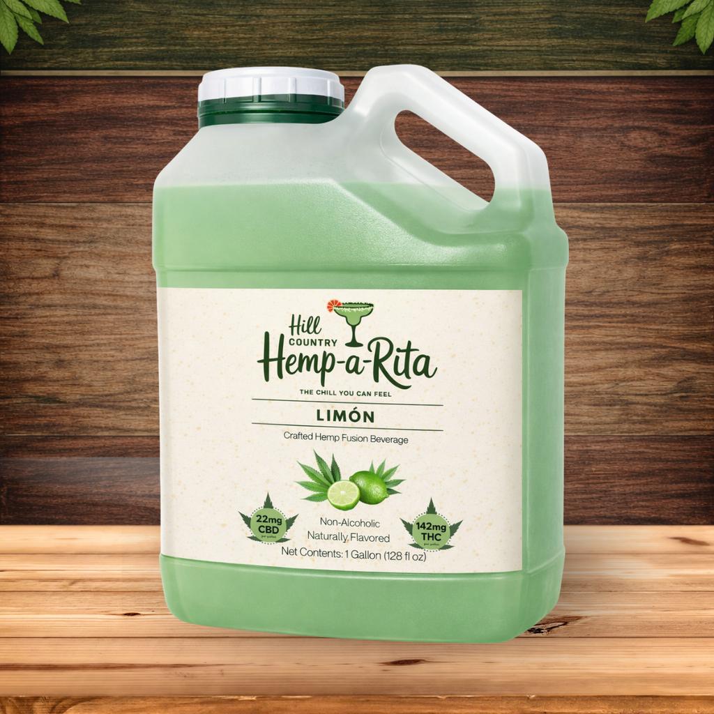 Hemp-a-Rita Starter Pro-X (Quad) Pack Bundle