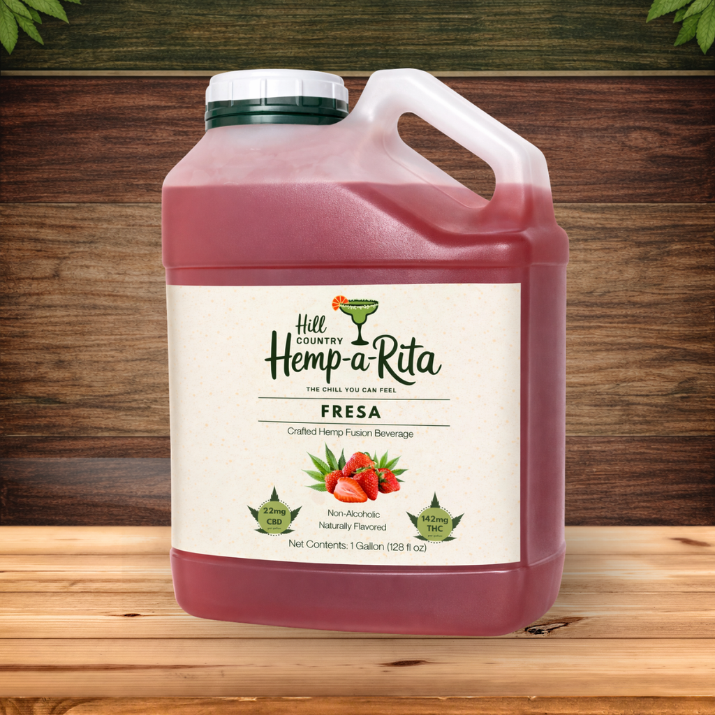 Hemp-a-Rita Starter Pack Bundle