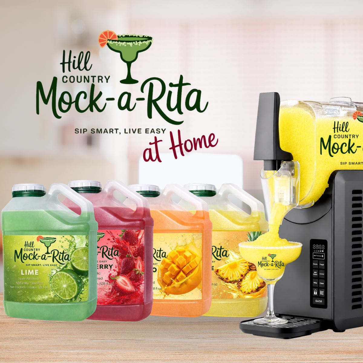 Hill Country Mock-a-Rita at Home Kit