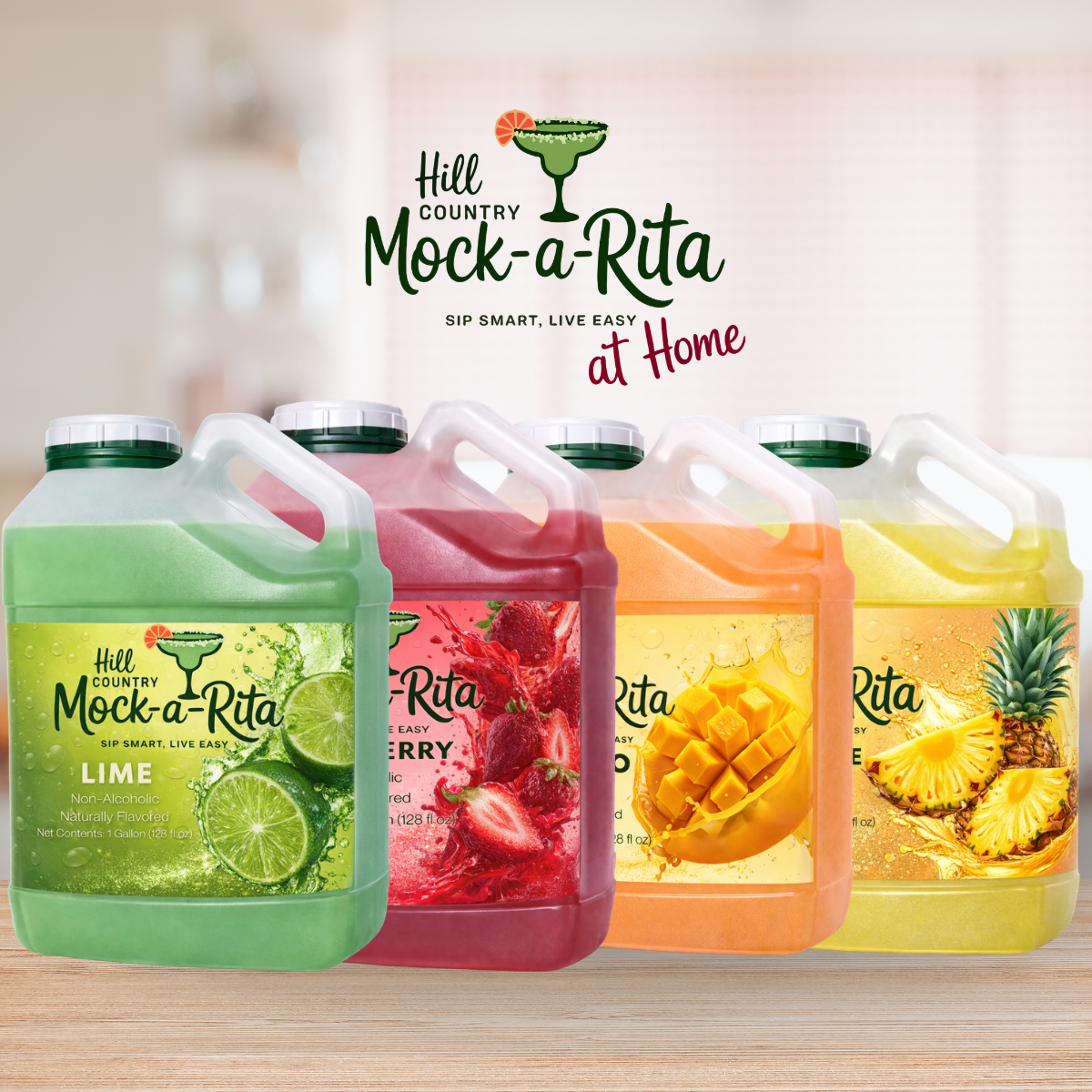 Hill Country Mock-a-Rita at Home Kit