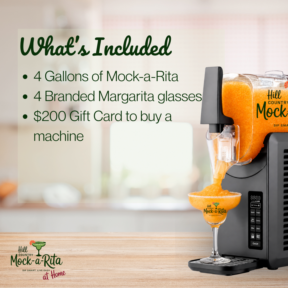 Hill Country Mock-a-Rita at Home Kit