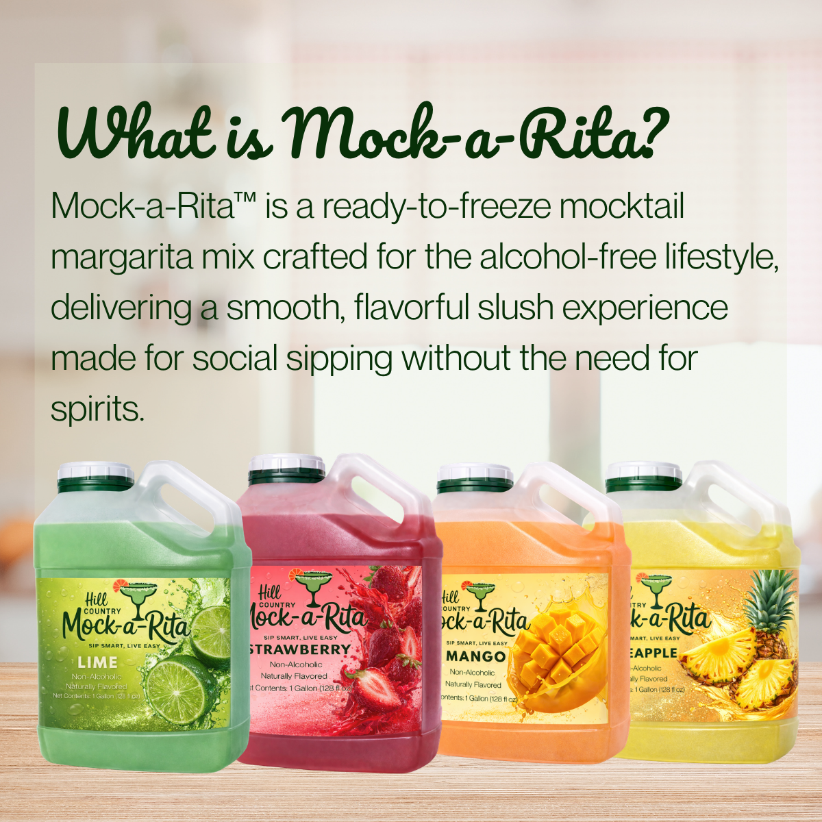 Hill Country Mock-a-Rita at Home Kit