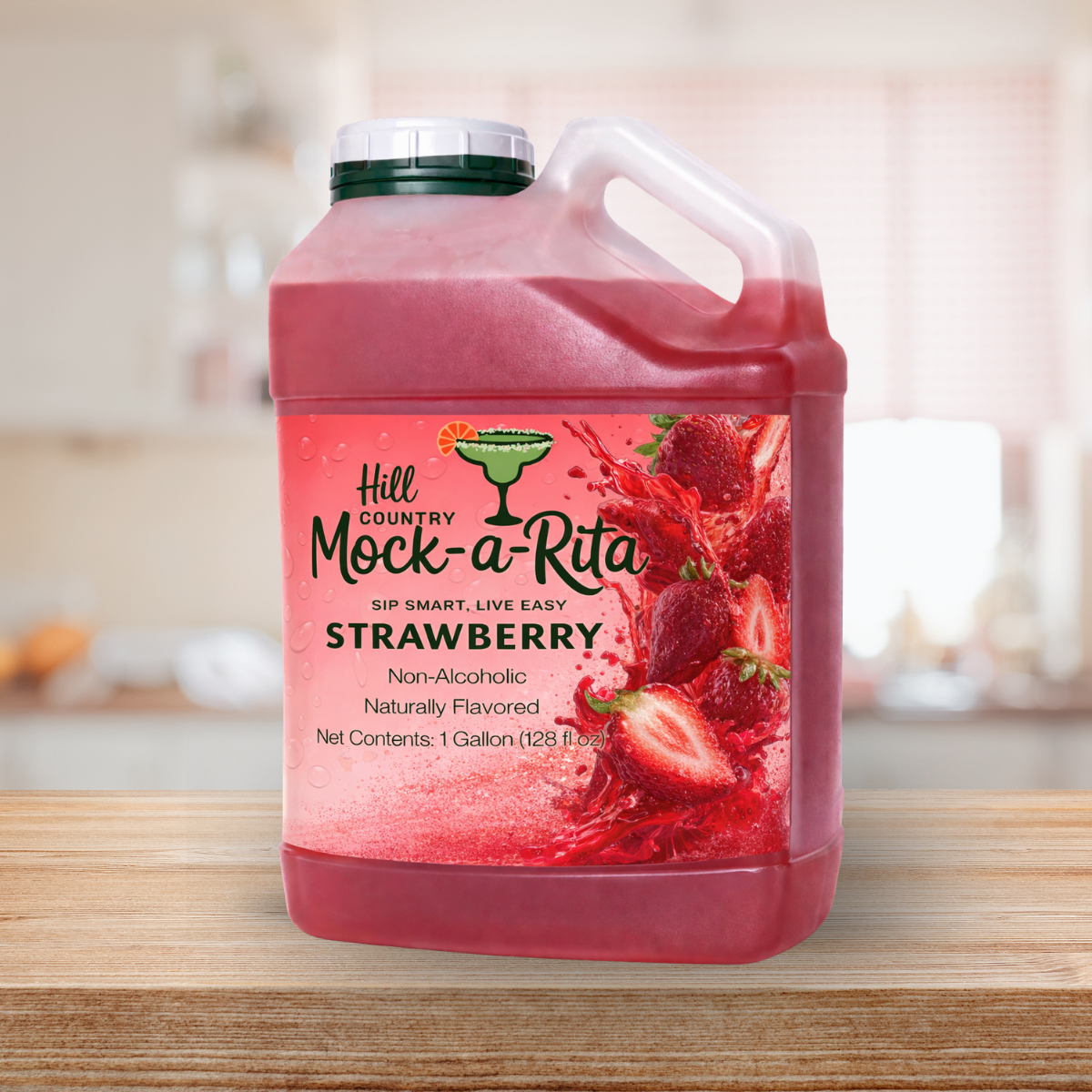 Hill Country Mock-a-Rita at Home Kit