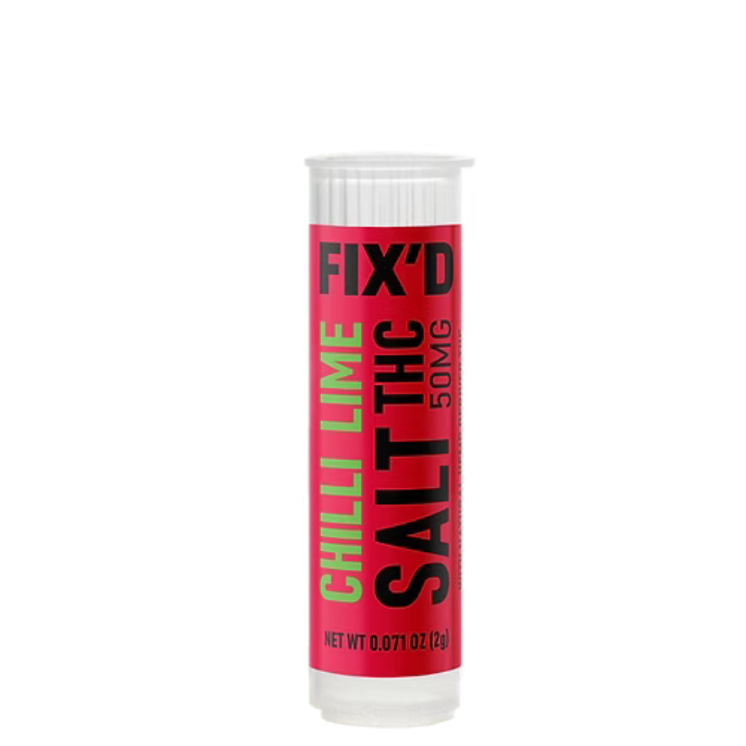 Chilli Lime Salt 50mg