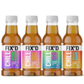 FIX’D Variety Tea 30mg D9 4-Pack