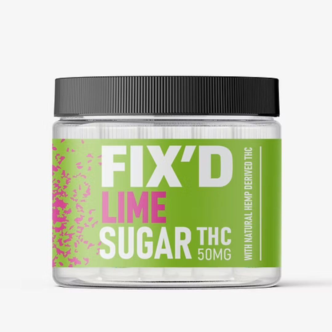 30 count Lime Sugar 1500mg