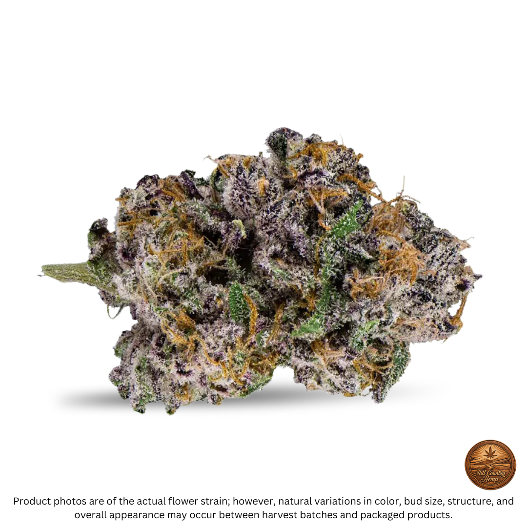 Hill Country Hemp Blue Guava Gelato THC-A Flower