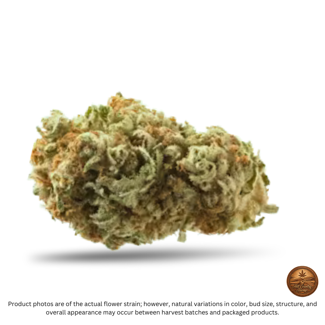 Hill Country Hemp Candy Pebblez THC-A Flower (Sativa Hybrid)