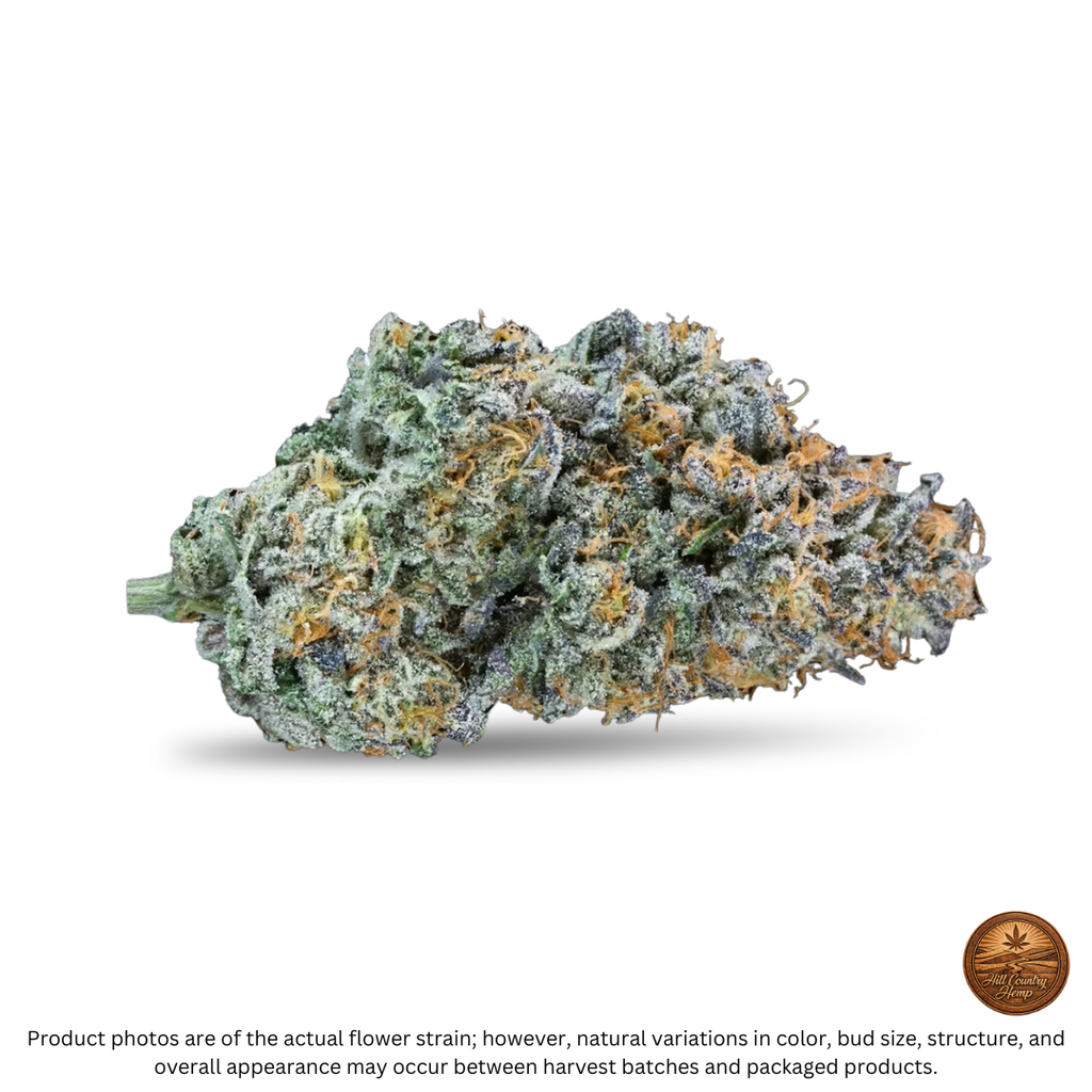 Hill Country Hemp Chamoy THC-A Flower (Hybrid)
