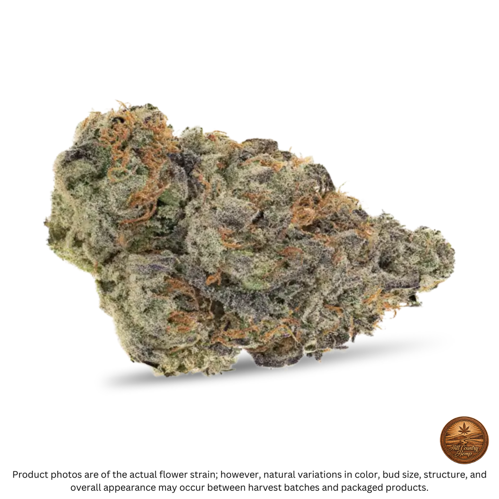 Hill Country Hemp Crumb Dumpster THC-A Flower (Hybrid)