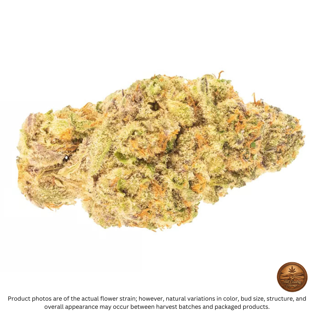 Hill Country Hemp El Chivo THC-A Flower (Hybrid)
