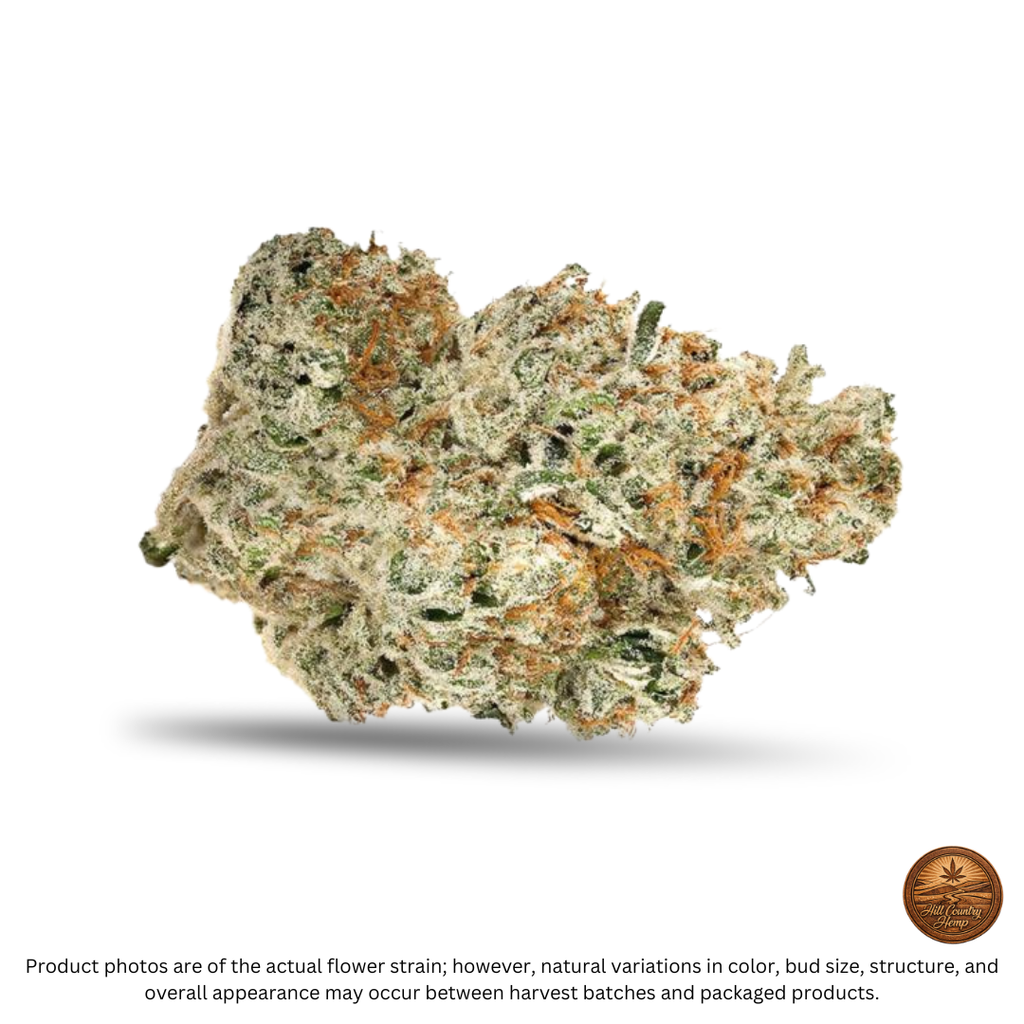 Hill Country Hemp Gamma Runtz THC-A Flower (Hybrid)