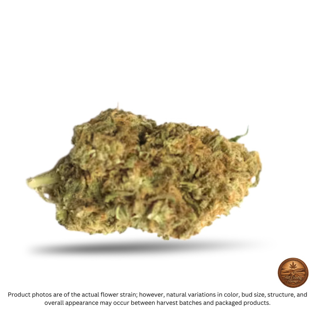 Hill Country Hemp Gas Basket THC-A Flower (Indica Hybrid)