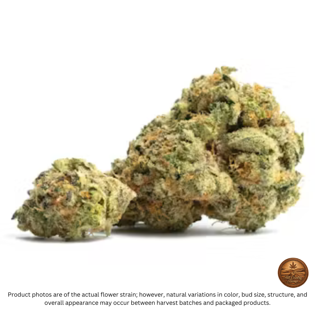 Hill Country Hemp Grape Candy Runtz THC-A Flower (Indica Hybrid)