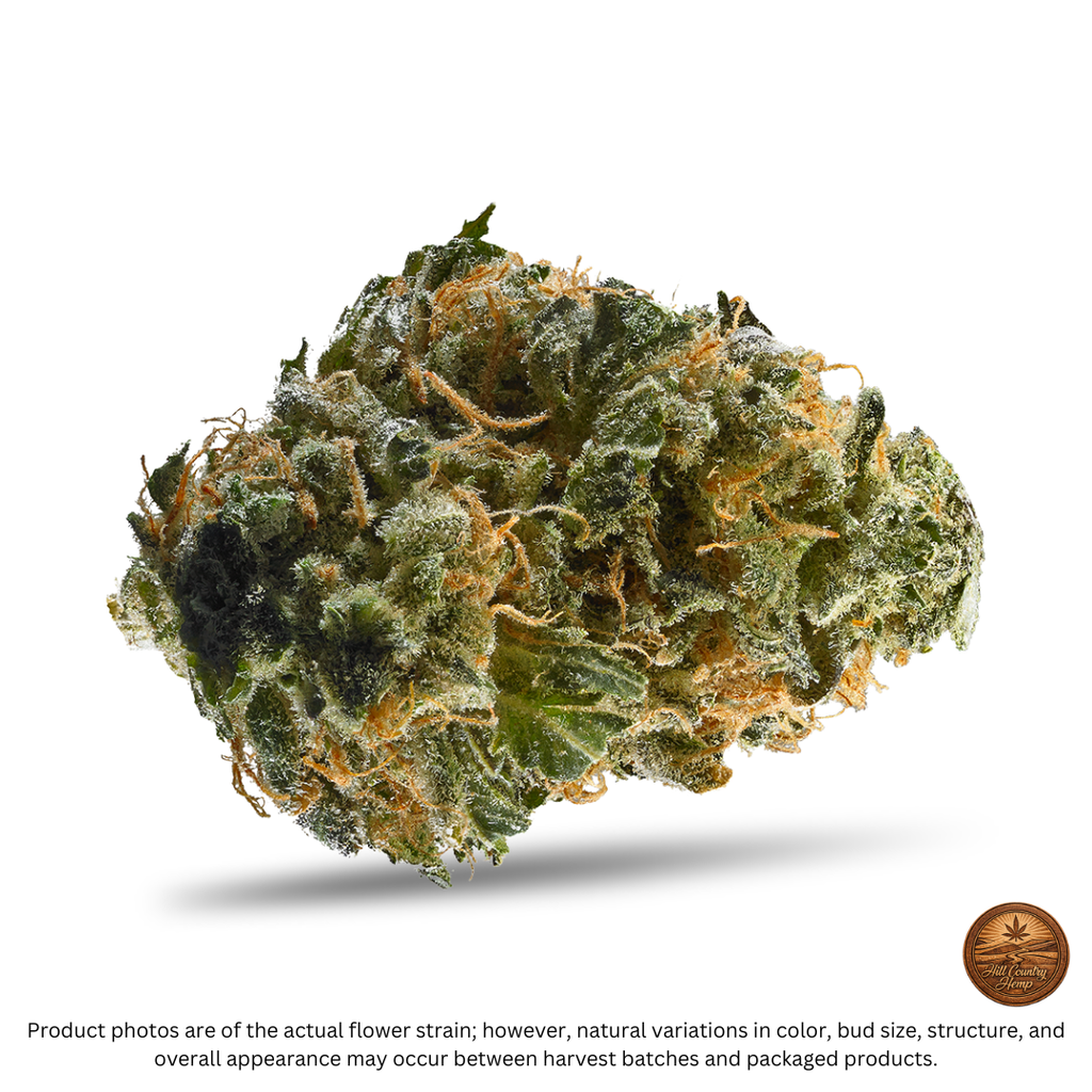 Hill Country Hemp Jungle Juice THC-A Flower (Hybrid)