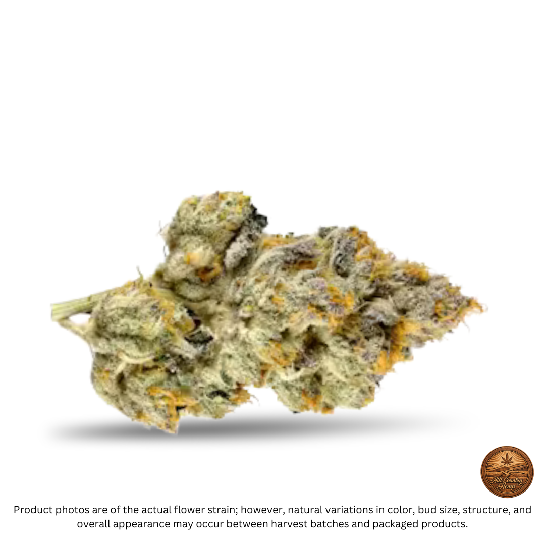 Hill Country Hemp Lemon Cherry Gelato THC-A Flower (Hybrid)