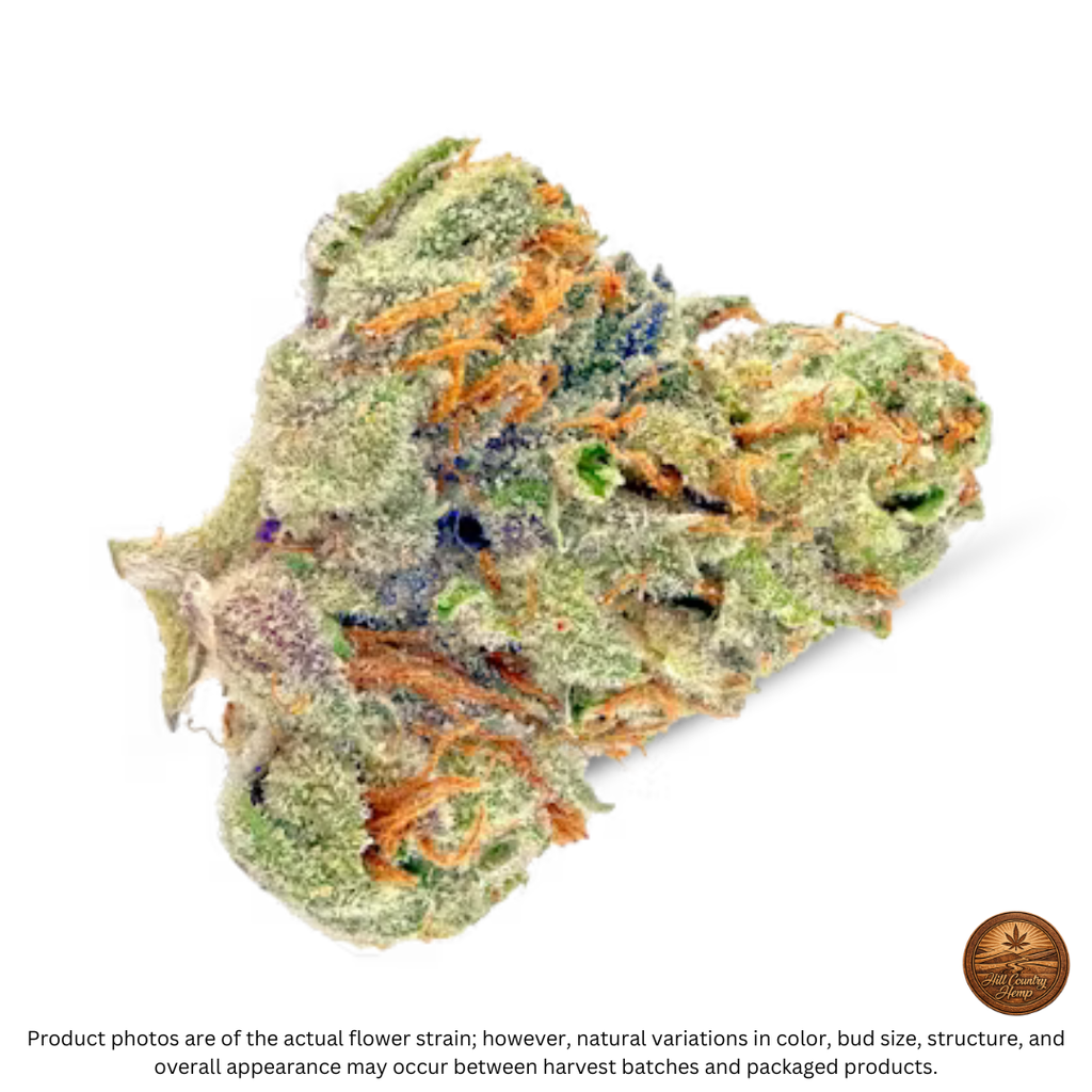 Hill Country Hemp London Purez THC-A Flower (Hybrid)
