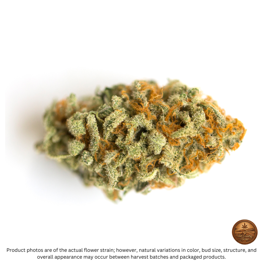 Hill Country Hemp Passion Fruit Sorbet THC-A Flower (Sativa Hybrid)