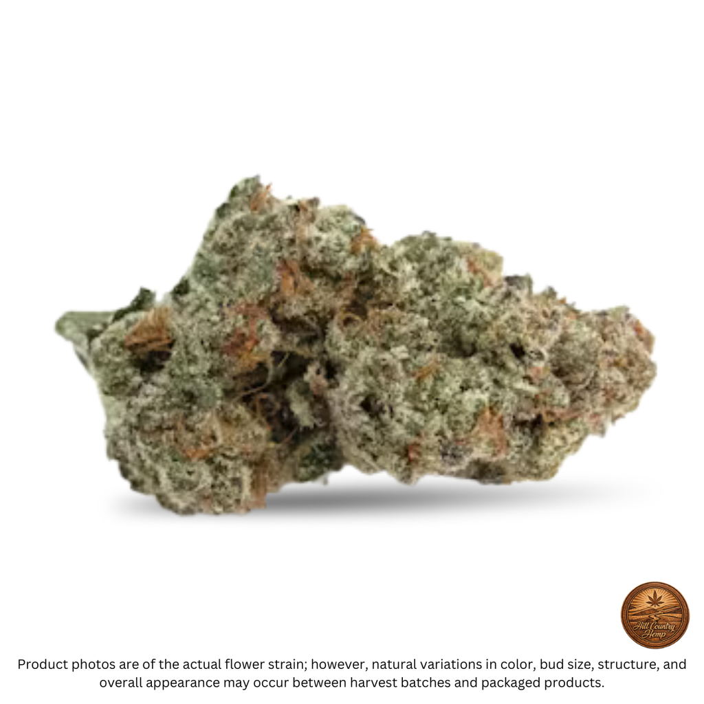 Hill Country Hemp Pineapple Horchata THC-A Flower (Hybrid)