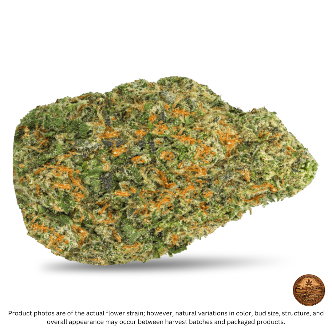 Hill Country Hemp Super Runtz THC-A Flower (Hybrid)