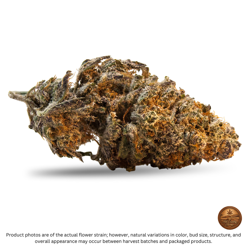 Hill Country Hemp Tangelo THC-A Flower (Sativa Hybrid)