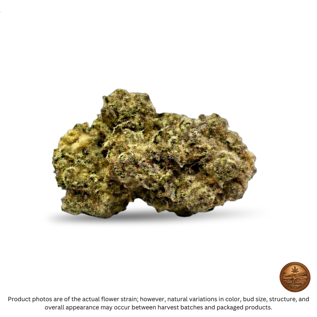 Hill Country Hemp Uncle Munkle THC-A Flower (Hybrid)