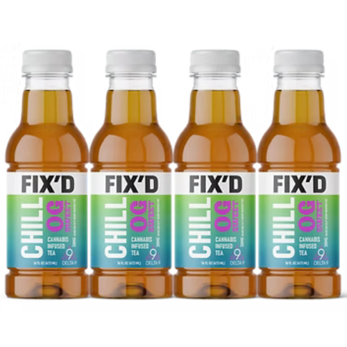 FIX'D OG Sweet Tea 30mg D9