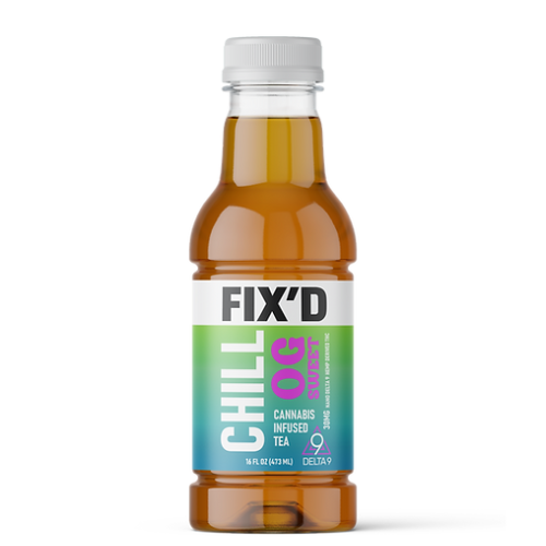 FIX'D OG Sweet Tea 30mg D9